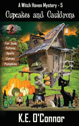 Cover image for Cupcakes and Cauldrons