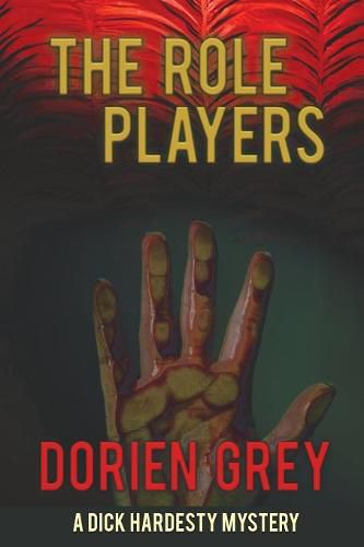 Cover image for The Role Players (A Dick Hardesty Mystery, #8) (Large Print Edition)