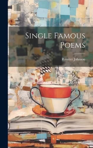 Cover image for Single Famous Poems