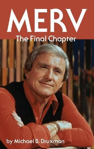 Cover image for Merv - The Final Chapter (hardback)