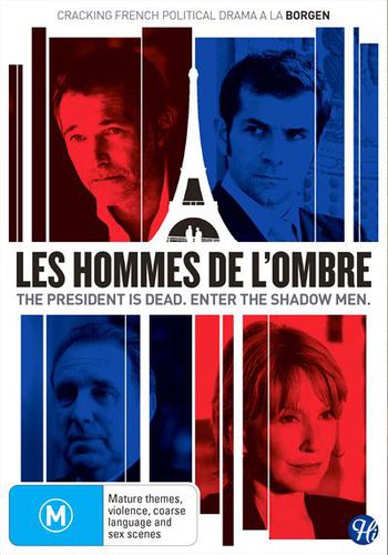 Les Hommes de L'ombre (The Shadow Men): Season 1 (DVD)