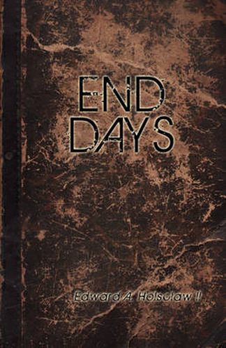 Cover image for End Days