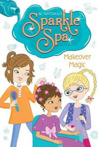 Cover image for Makeover Magic