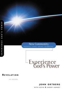 Cover image for Revelation: Experience God's Power