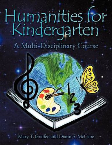 Cover image for Humanities for Kindergarten