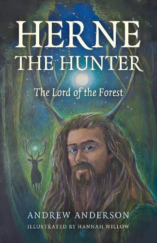 Cover image for Herne the Hunter