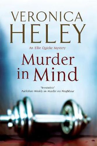 Cover image for Murder in Mind