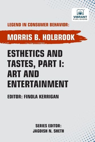 Cover image for Esthetics and Tastes, Part I