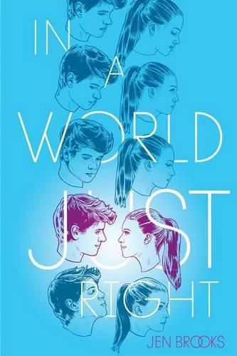 Cover image for In a World Just Right