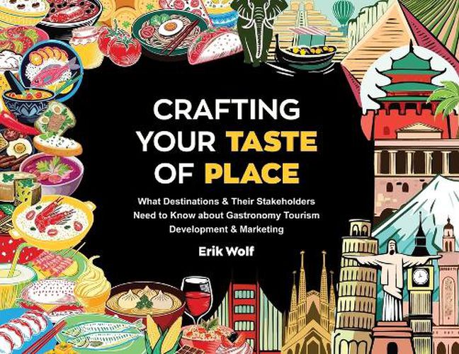 Cover image for Crafting Your Taste of Place