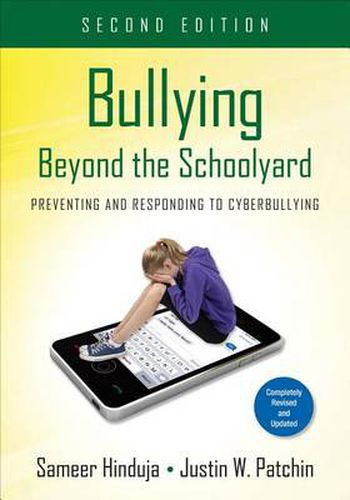 Cover image for Bullying Beyond the Schoolyard: Preventing and Responding to Cyberbullying