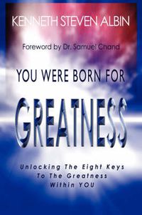 Cover image for You Were Born for Greatness