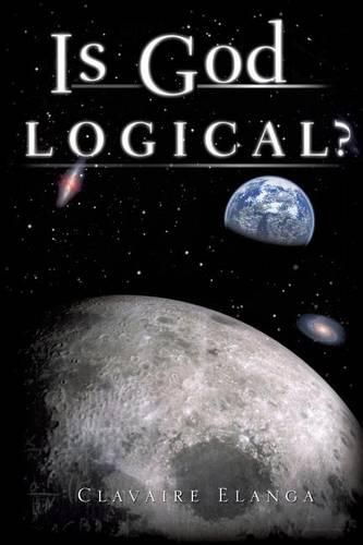 Cover image for Is God Logical?