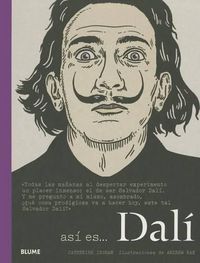 Cover image for Asi Es . . . Dali