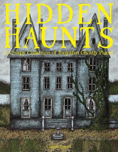 Cover image for Hidden Haunts