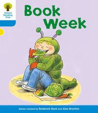 Cover image for Oxford Reading Tree: Level 3: More Stories B: Book Week