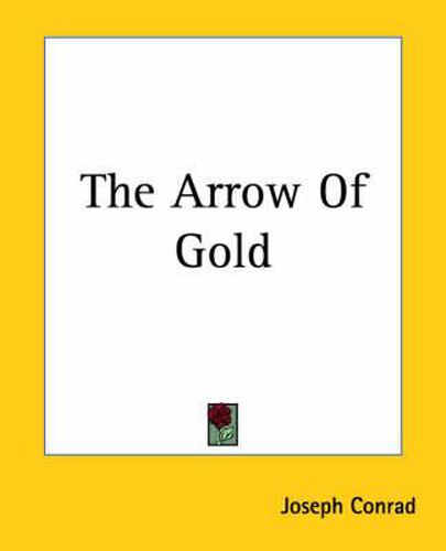 Cover image for The Arrow Of Gold