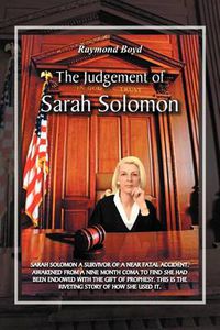 Cover image for The Judgement of Sarah Solomon