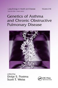 Cover image for Genetics of Asthma and Chronic Obstructive Pulmonary Disease