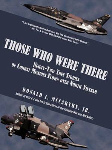 Cover image for Those Who Were There