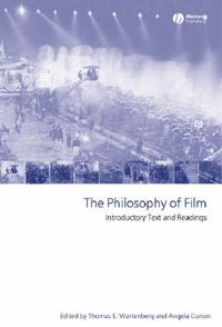 Cover image for The Philosophy of Film: Introductory Text and Readings