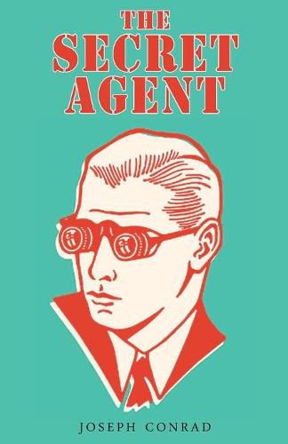 Cover image for The Secret Agent