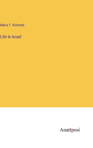 Cover image for Life in Israel