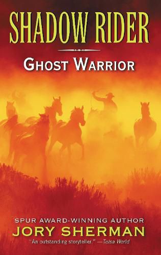 Cover image for Shadow Rider: Ghost Warrior