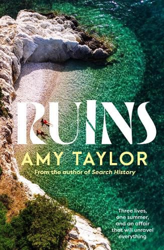 Cover image for Ruins