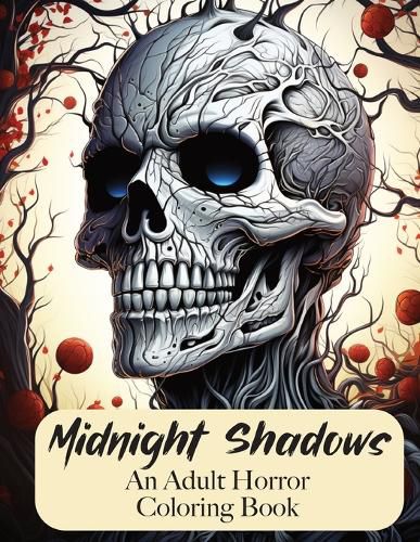 Cover image for Midnight Shadows