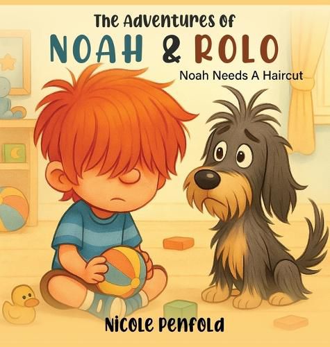 Cover image for The Adventures of Noah & Rolo