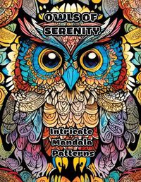 Cover image for Owls of Serenity