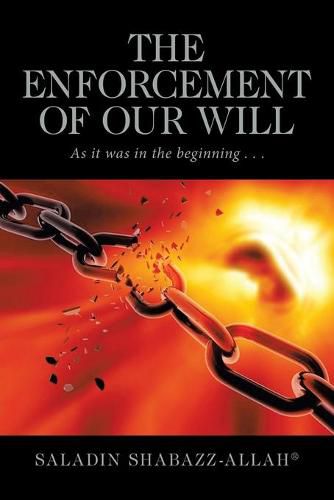 Cover image for The Enforcement of Our Will