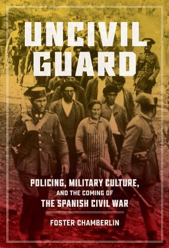 Cover image for Uncivil Guard