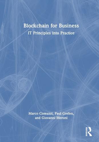 Cover image for Blockchain for Business