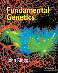 Cover image for Fundamental Genetics