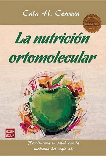 Cover image for La Nutricion Ortomolecular