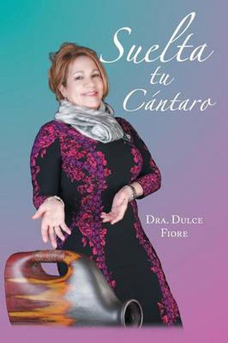 Cover image for Suelta tu cantaro