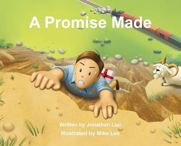 Cover image for A Promise Made: A charming children's book about love and the power of keeping a promise