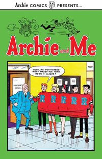 Cover image for Archie And Me Vol. 1