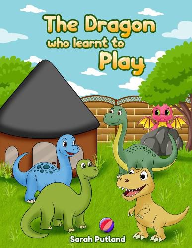 Cover image for The Dragon Who Learnt How to Play