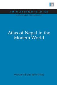 Cover image for Atlas of Nepal in the Modern World