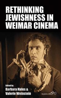 Cover image for Rethinking Jewishness in Weimar Cinema