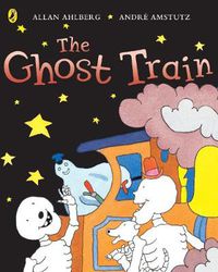 Cover image for Funnybones: The Ghost Train