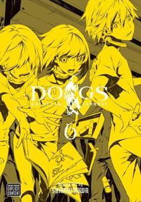 Cover image for Dogs, Vol. 6: Bullets & Carnage