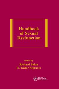 Cover image for Handbook of Sexual Dysfunction