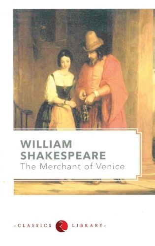 Cover image for The Merchant of Venice