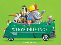 Cover image for Who's Driving?