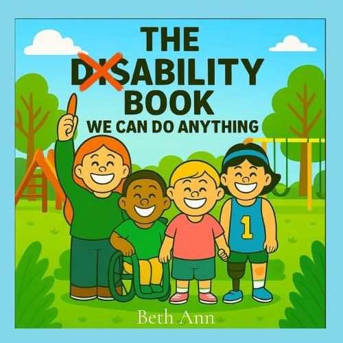 Cover image for The Disability Book