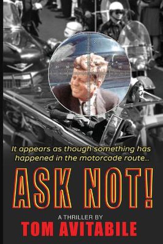 Cover image for Ask Not!